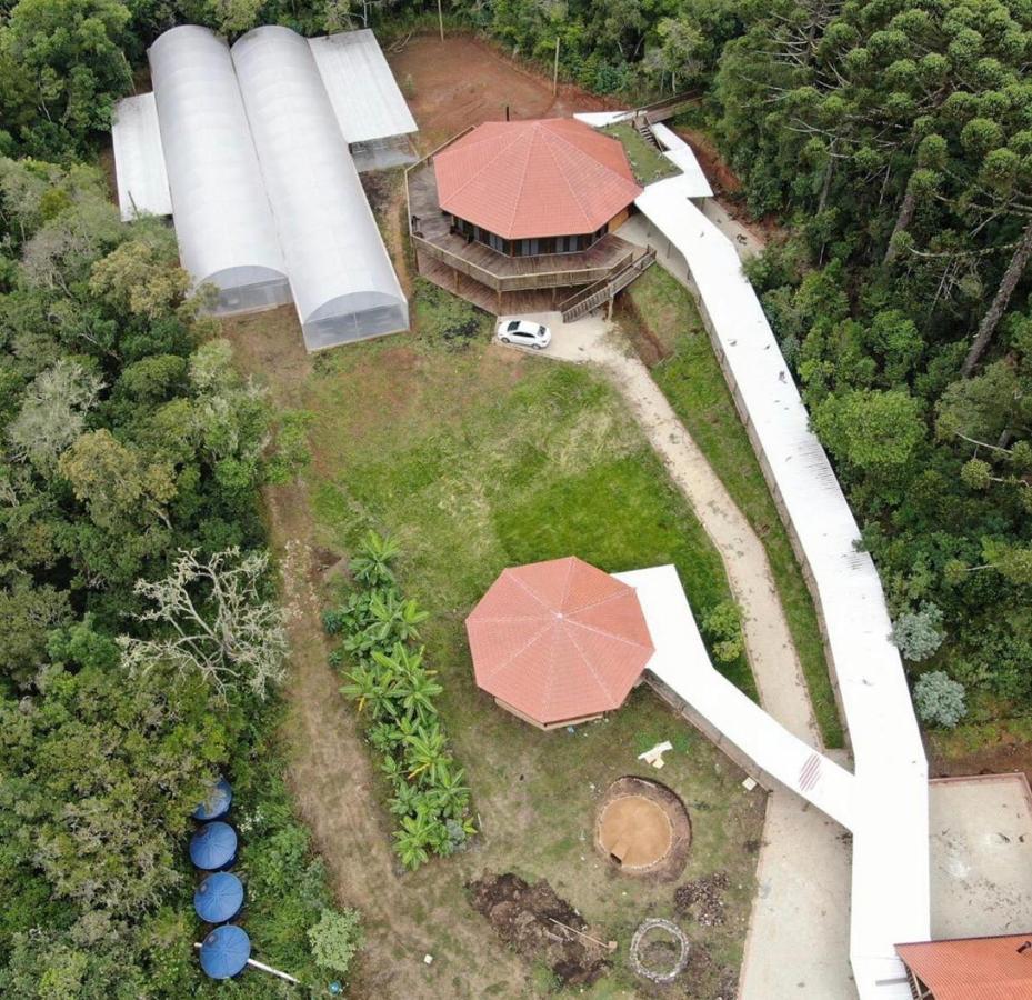 Casa De campo Santuário Bellatrix Ribeirao Amarelo Exterior foto