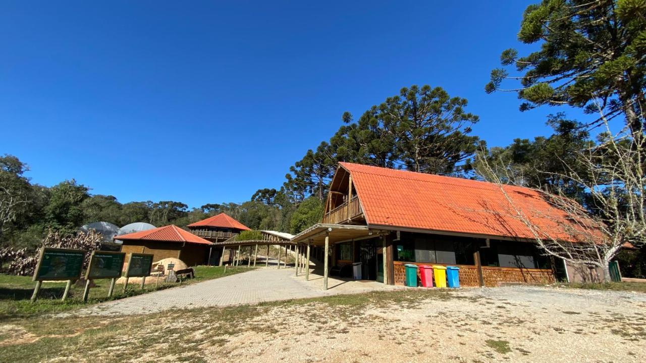 Casa De campo Santuário Bellatrix Ribeirao Amarelo Exterior foto