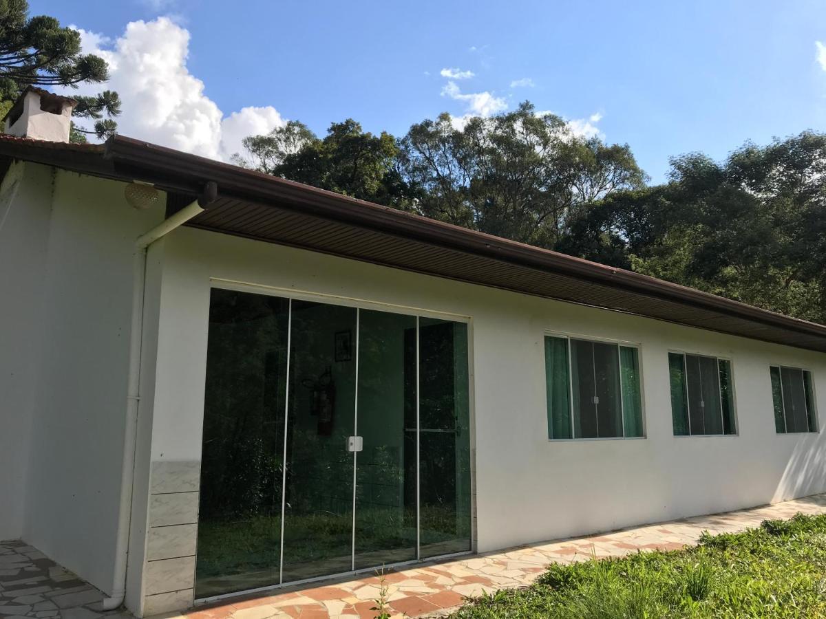 Casa De campo Santuário Bellatrix Ribeirao Amarelo Exterior foto