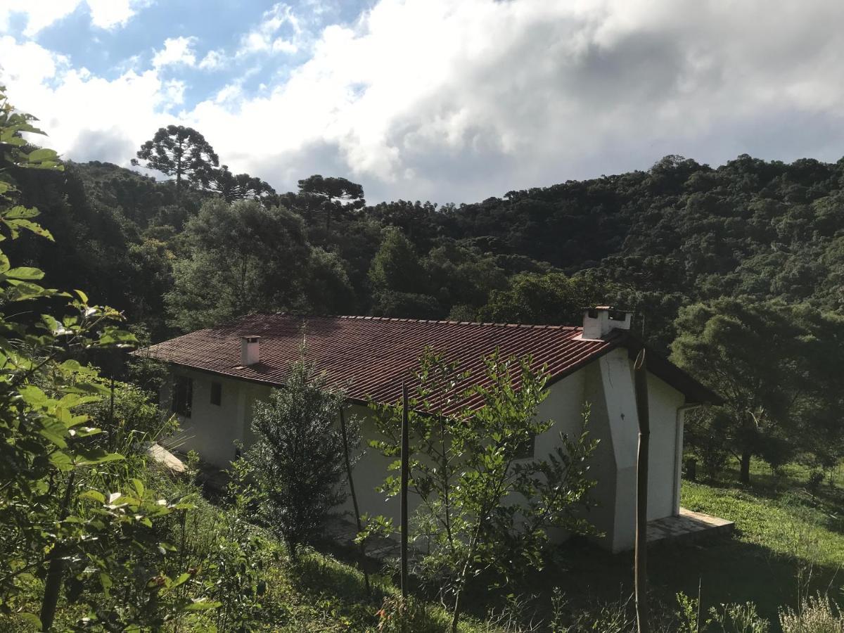 Casa De campo Santuário Bellatrix Ribeirao Amarelo Exterior foto